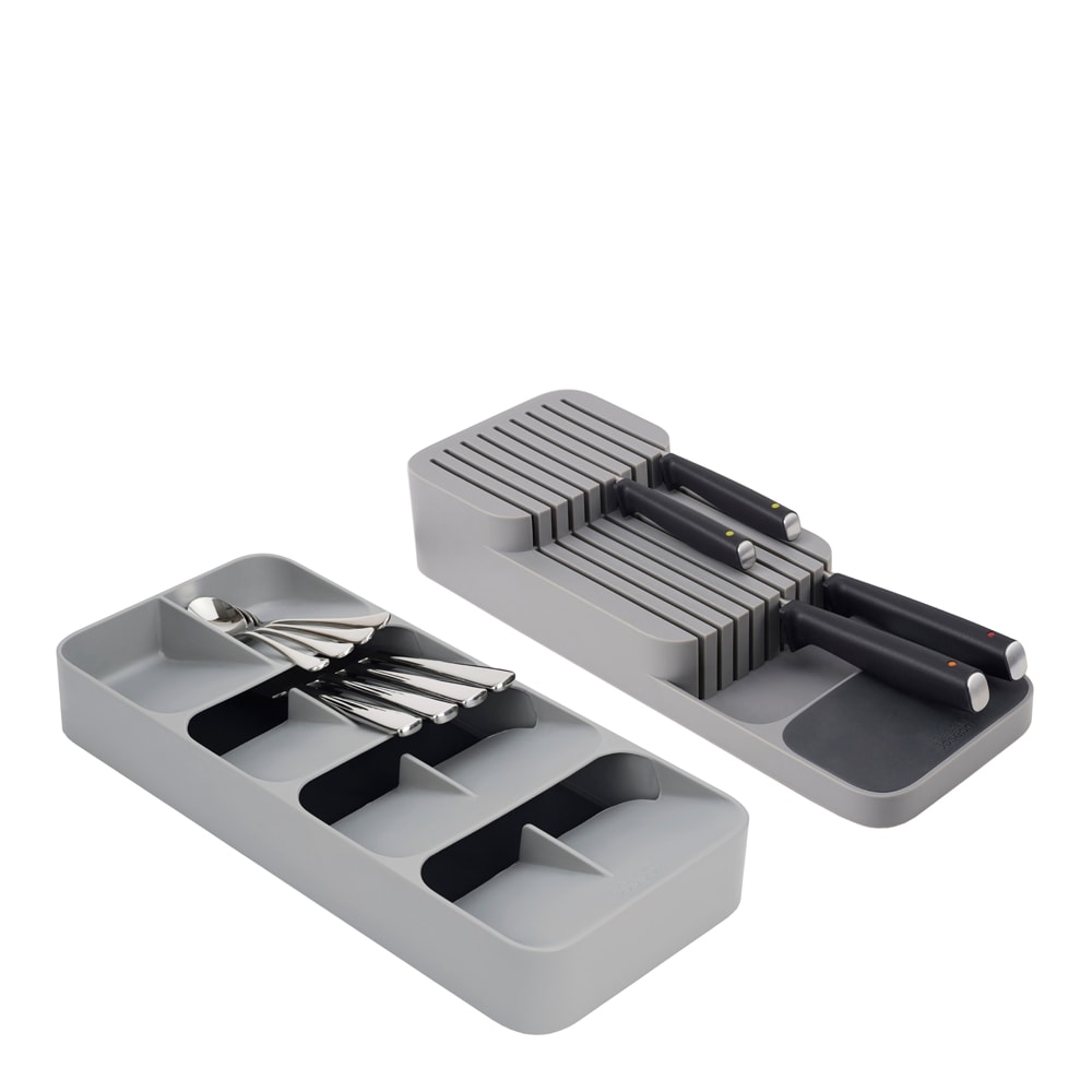 Drawer Store Insatslåda knivar/bestick 2 delar
