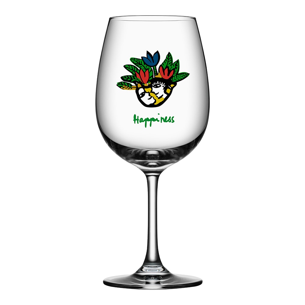 Friendship Vinglas 50 cl Happiness