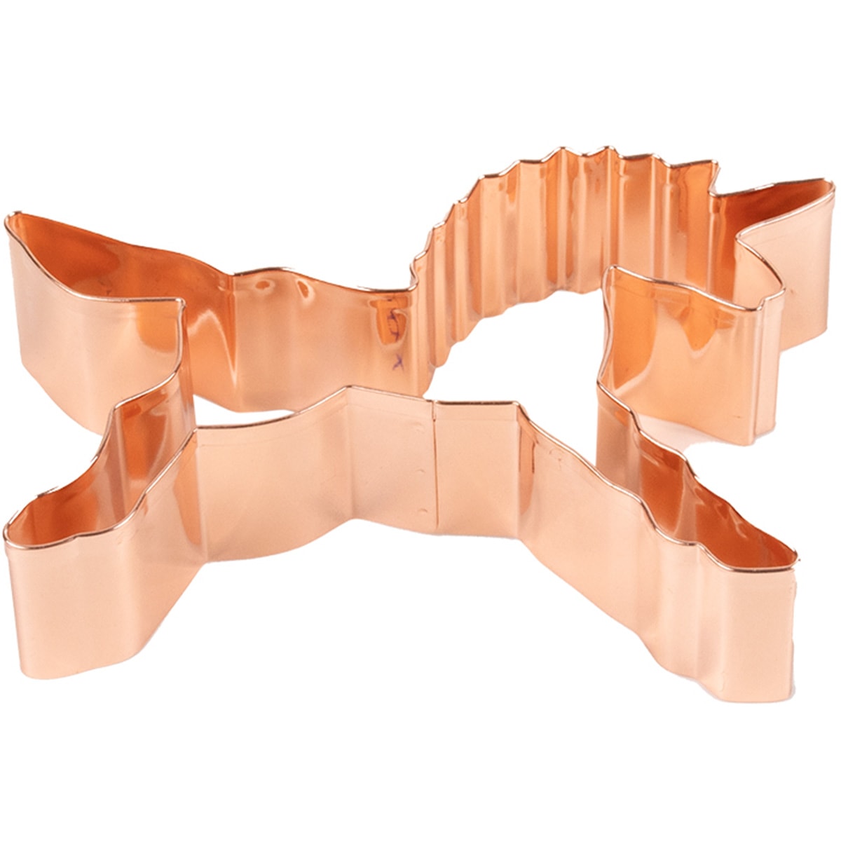 Kakutstickare Enhörning 10x7 cm