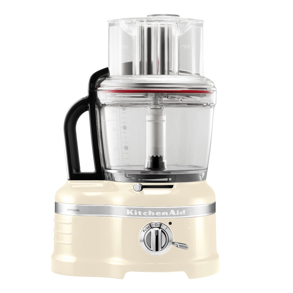 KitchenAid Artisan II Matberedare Creme