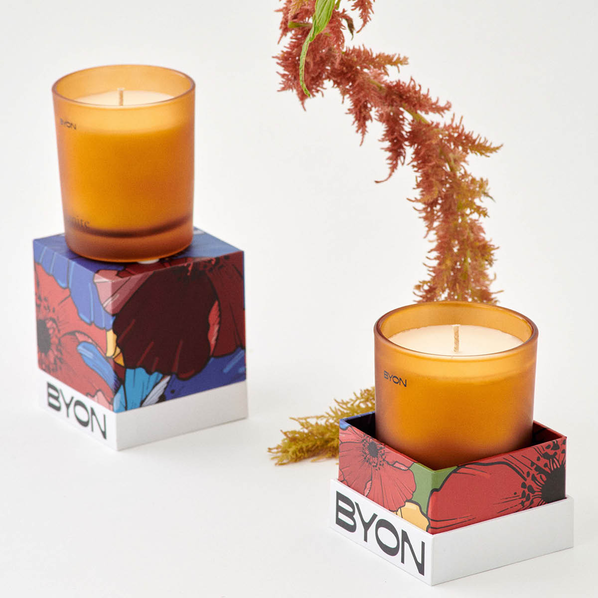 Ignite Doftljus 45h brinntid Amber