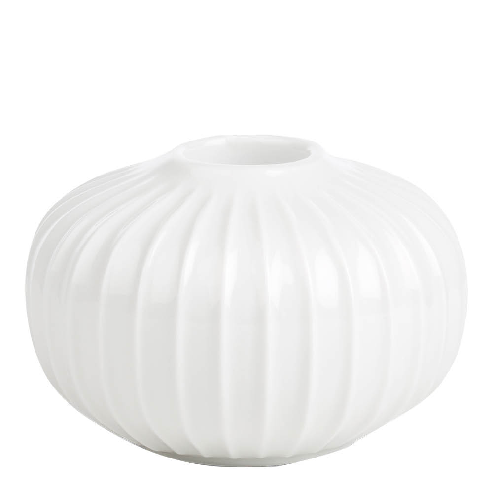 Hammersh?i Ljusstake 8 cm Vit