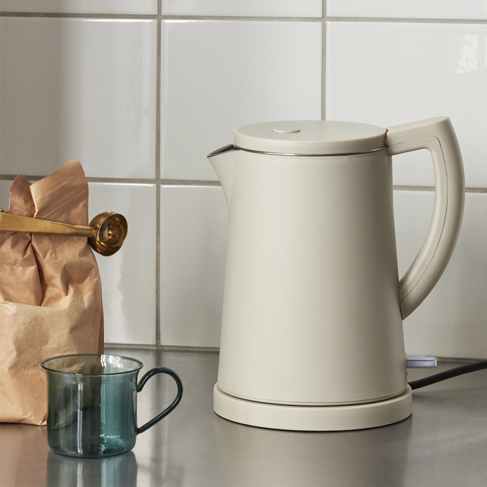 Sowden Vattenkokare 1,5 L Grå