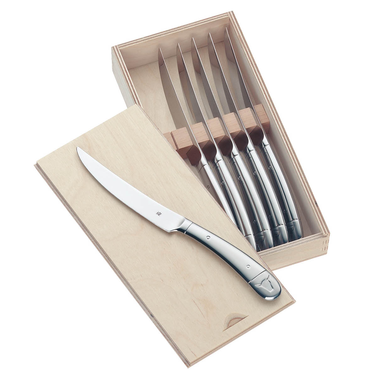 Grillbestick 6-delar