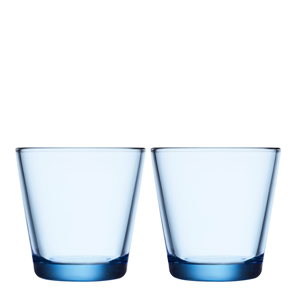 Kartio Glas 21 cl 2-pack Aqua