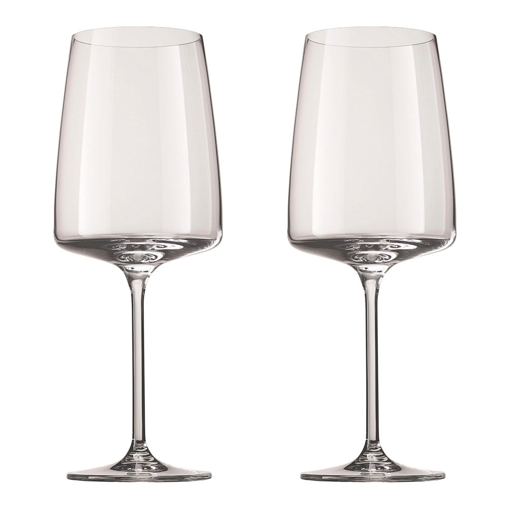 Vivid Senses Bordeaux Rödvinsglas 66 cl 2-pack