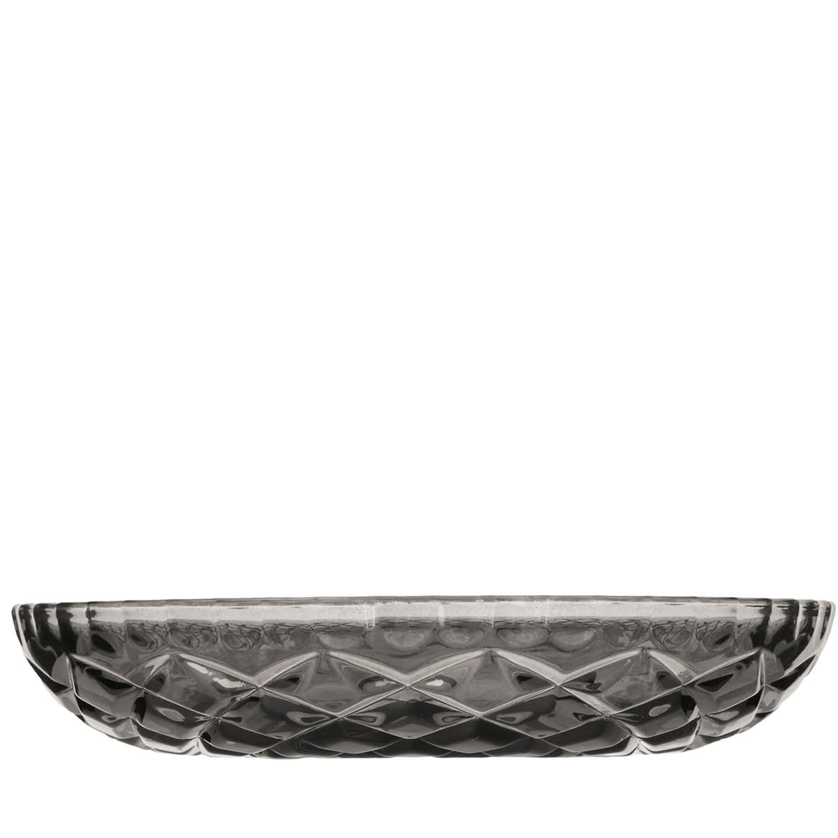 Sorrento Assiett 16 cm 4-pack Smoke