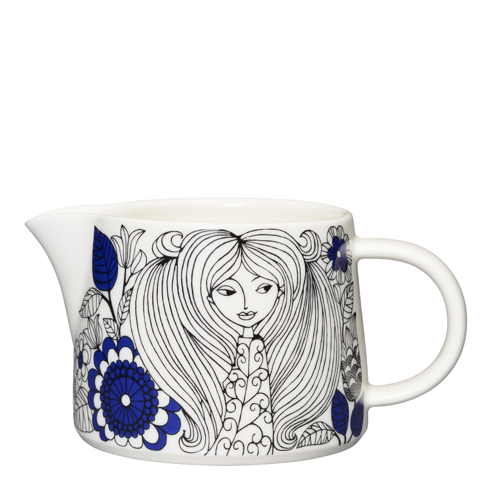 Pastoraali Kanna 35 cl Blå/vit