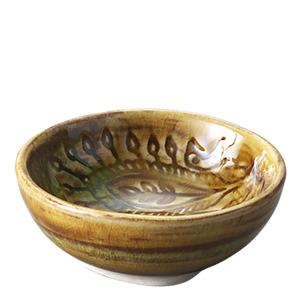 Arabesque Dippskål 8 cm Pineapple