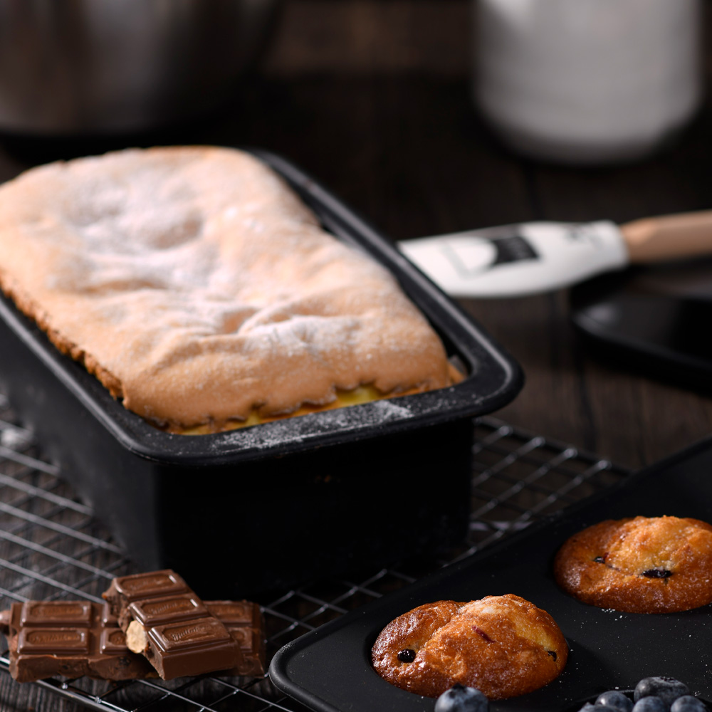 bAyk Bakform 27x15x7 cm Svart