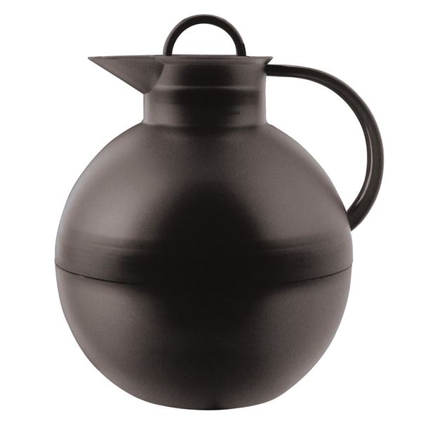 Kulan Termos 1 L Svart frost