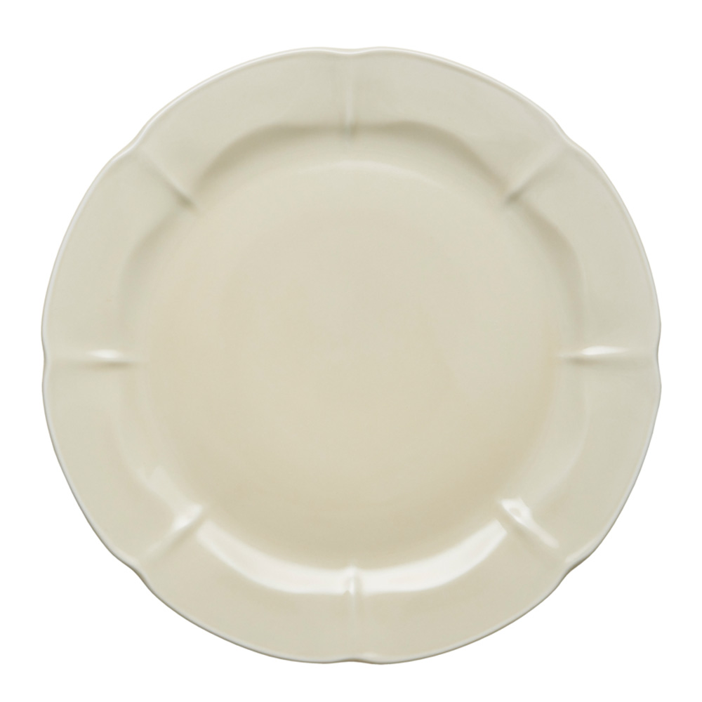 S?holm Solvej Tallrik 26,5 cm Creamy sand
