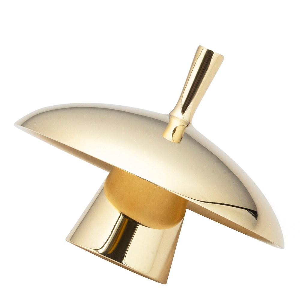 Flora Ljussläckare Mässing