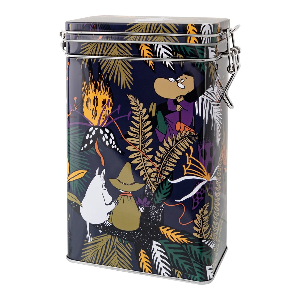 Orkide Kaffebruk 15x20x8 cm