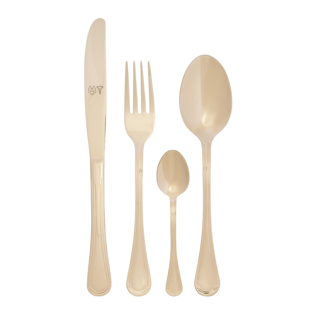 Norma Bestickset 16 delar Cava