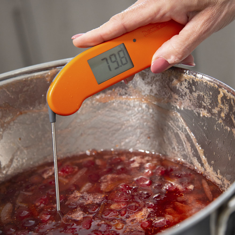 Thermapen ONE Temometer Orange