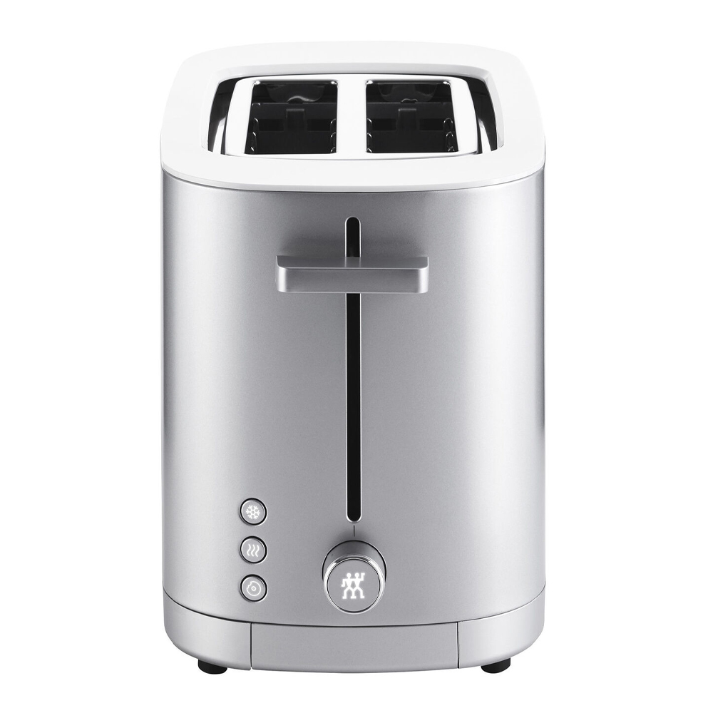 Enfinigy Brödrost 840-1000W 2 Skivor Silver