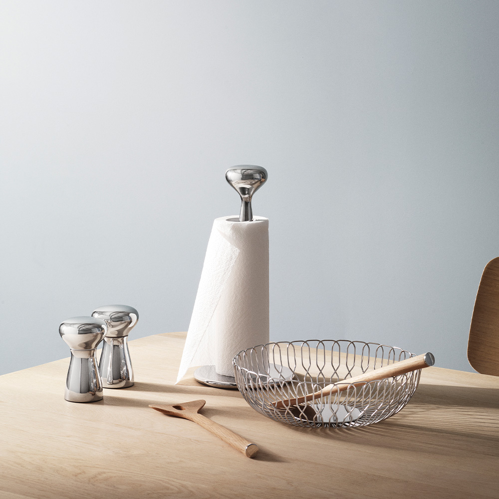 Alfredo Salt- & Pepparkvarn 11,5 cm