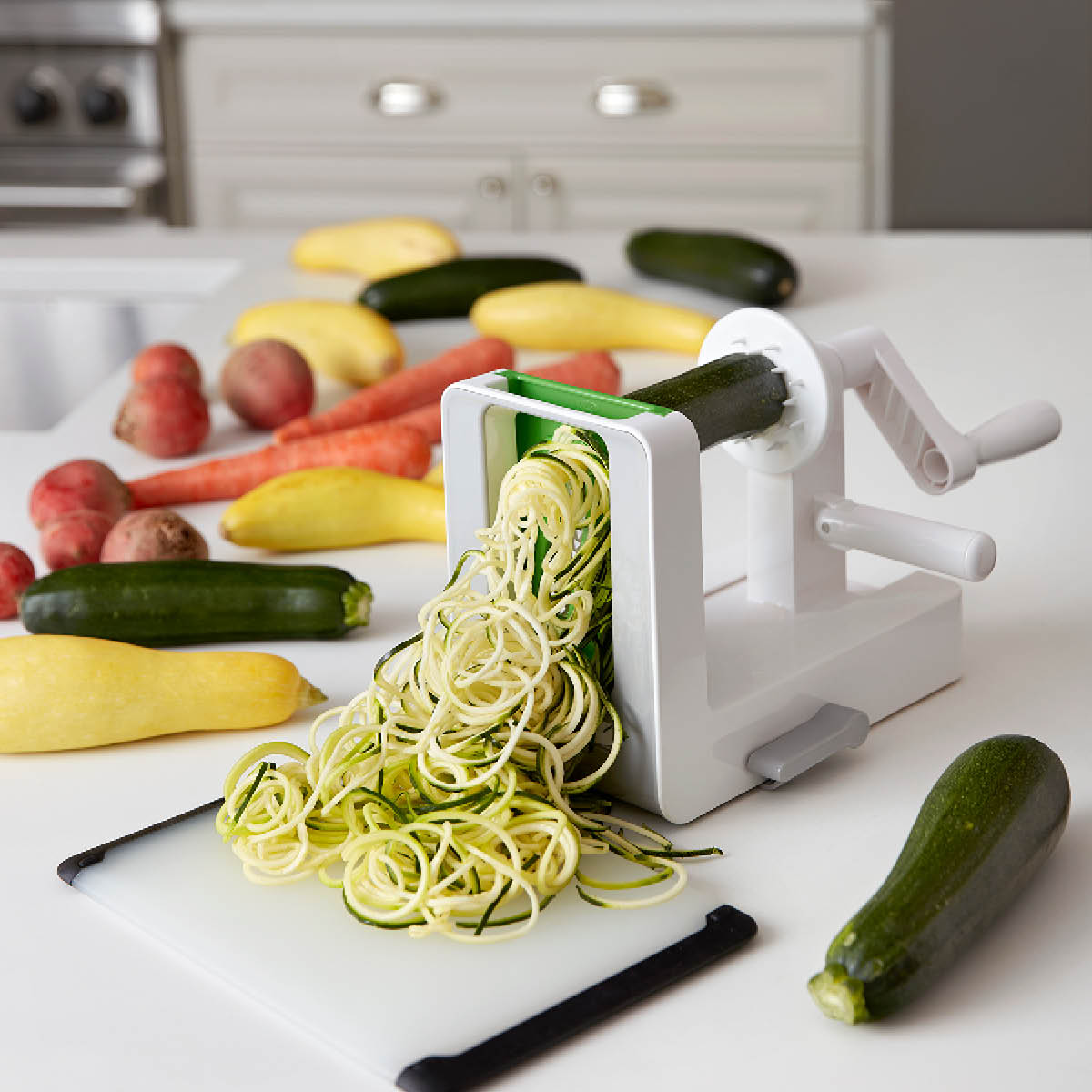 Good Grips Spiralizer