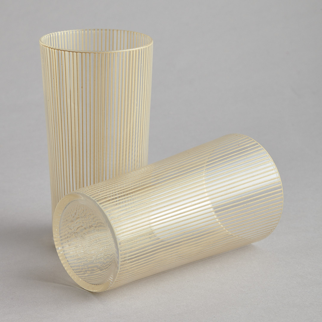 Party selterglas 2 st