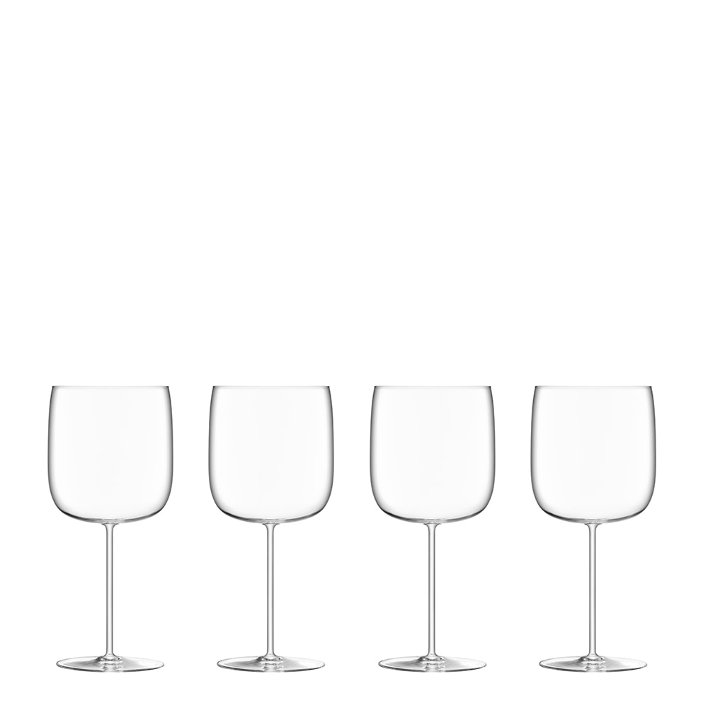 Borough Vinglas 66 cl 4-pack