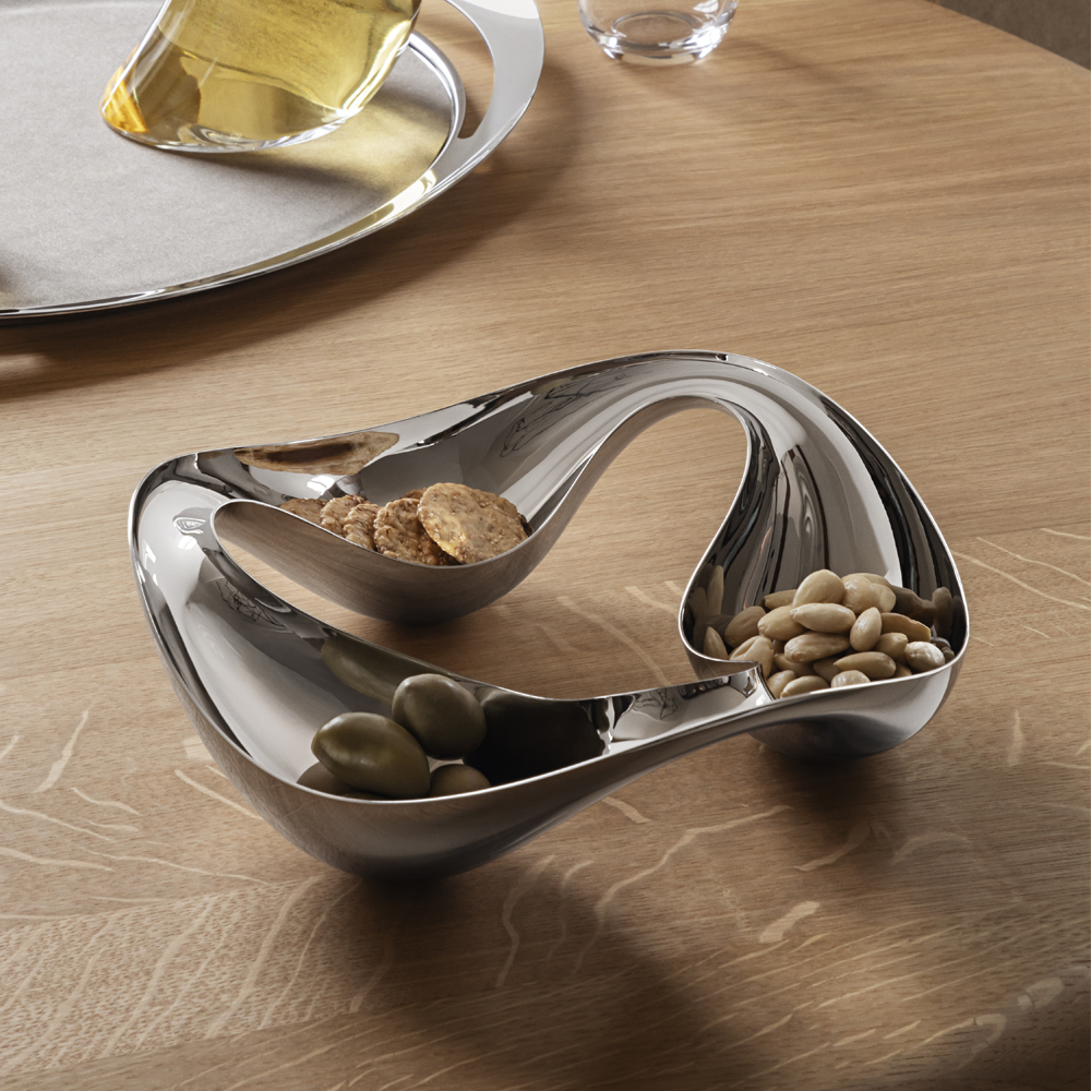 Cobra Skål 27 cm Rostfri