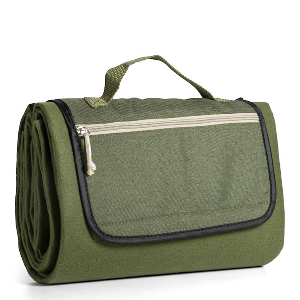 City Picknickpläd 130x170 cm Grön