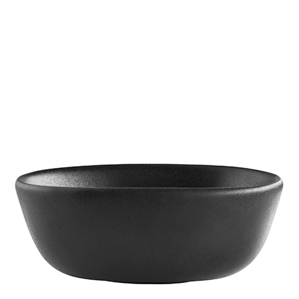 Nordic kitchen Sojaskål 10 cl Svart