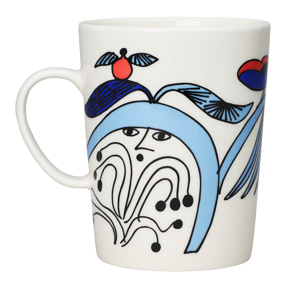 Puutarhurit Mugg 50 cl