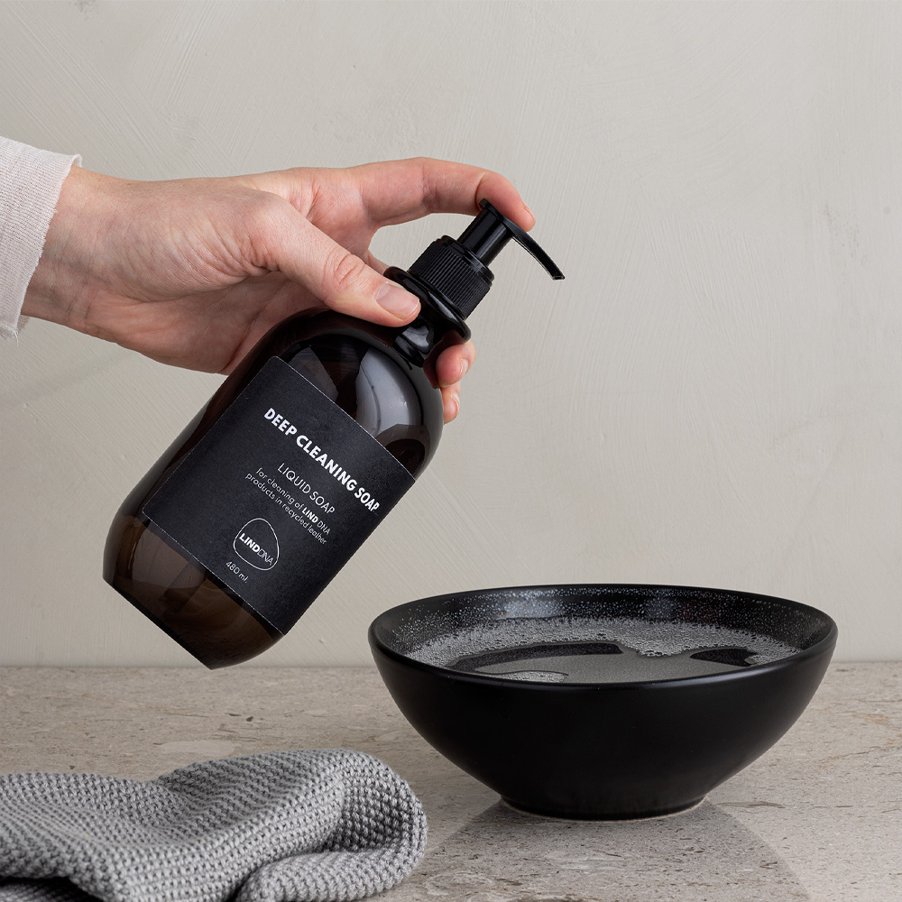 Djuprengörande såpa 480 ml