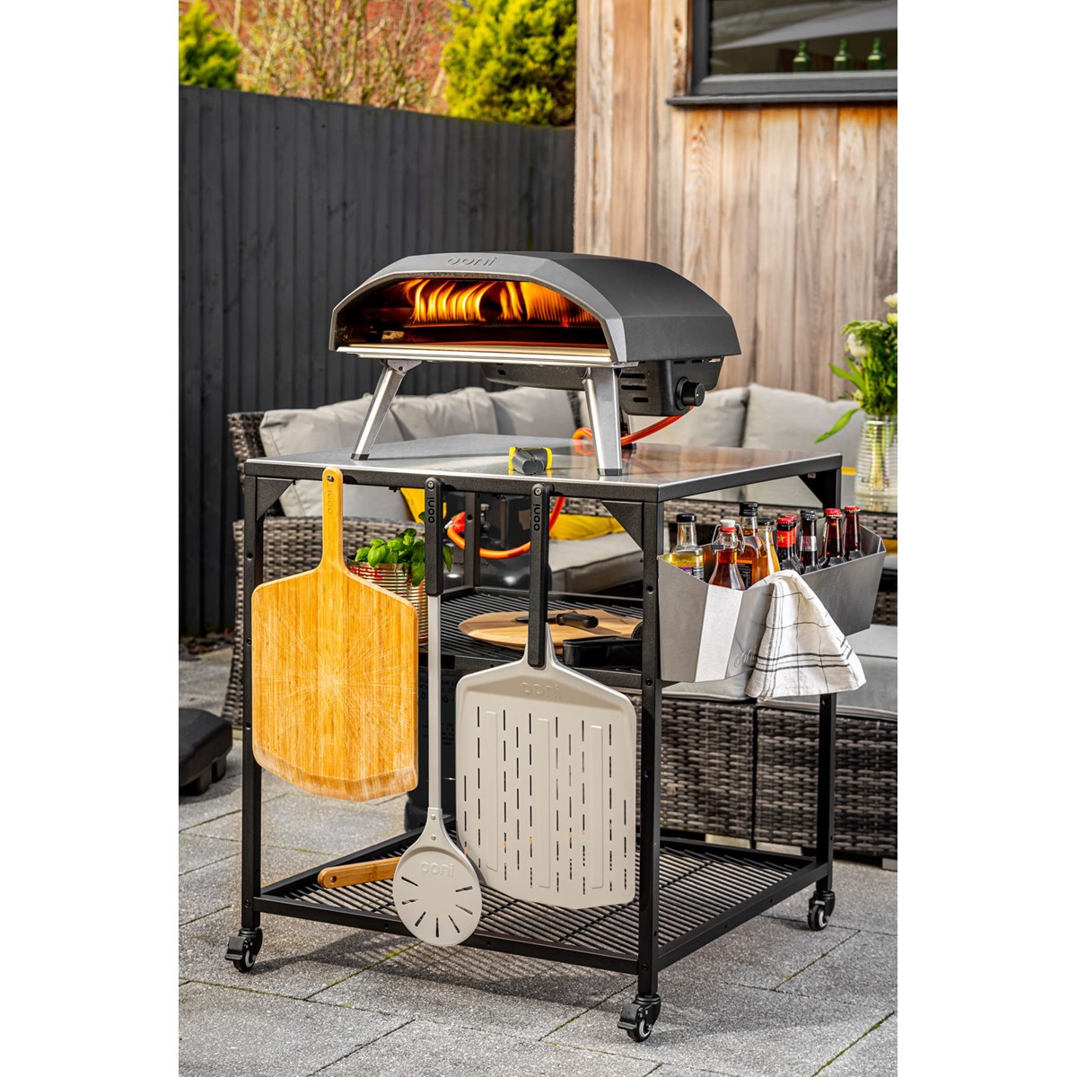 Modul Grillbord Medium