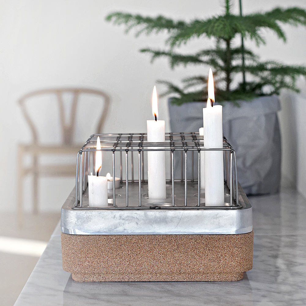 Stumpastaken Small Aluminium blank