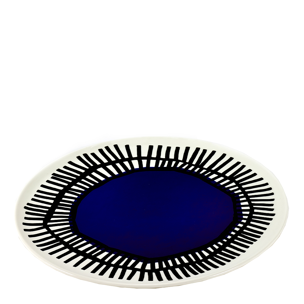 Table Nomade Tallrik 32 cm Blå