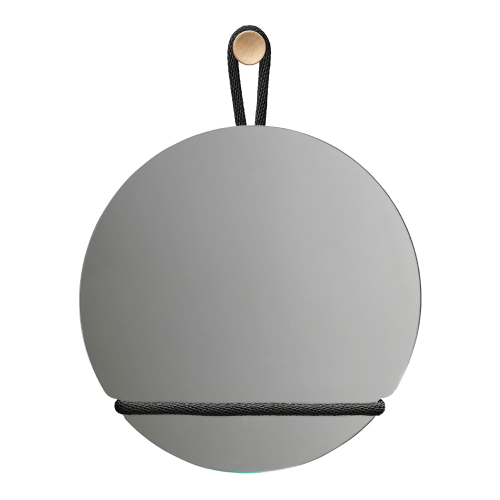 Lasso Spegel rund 50 cm