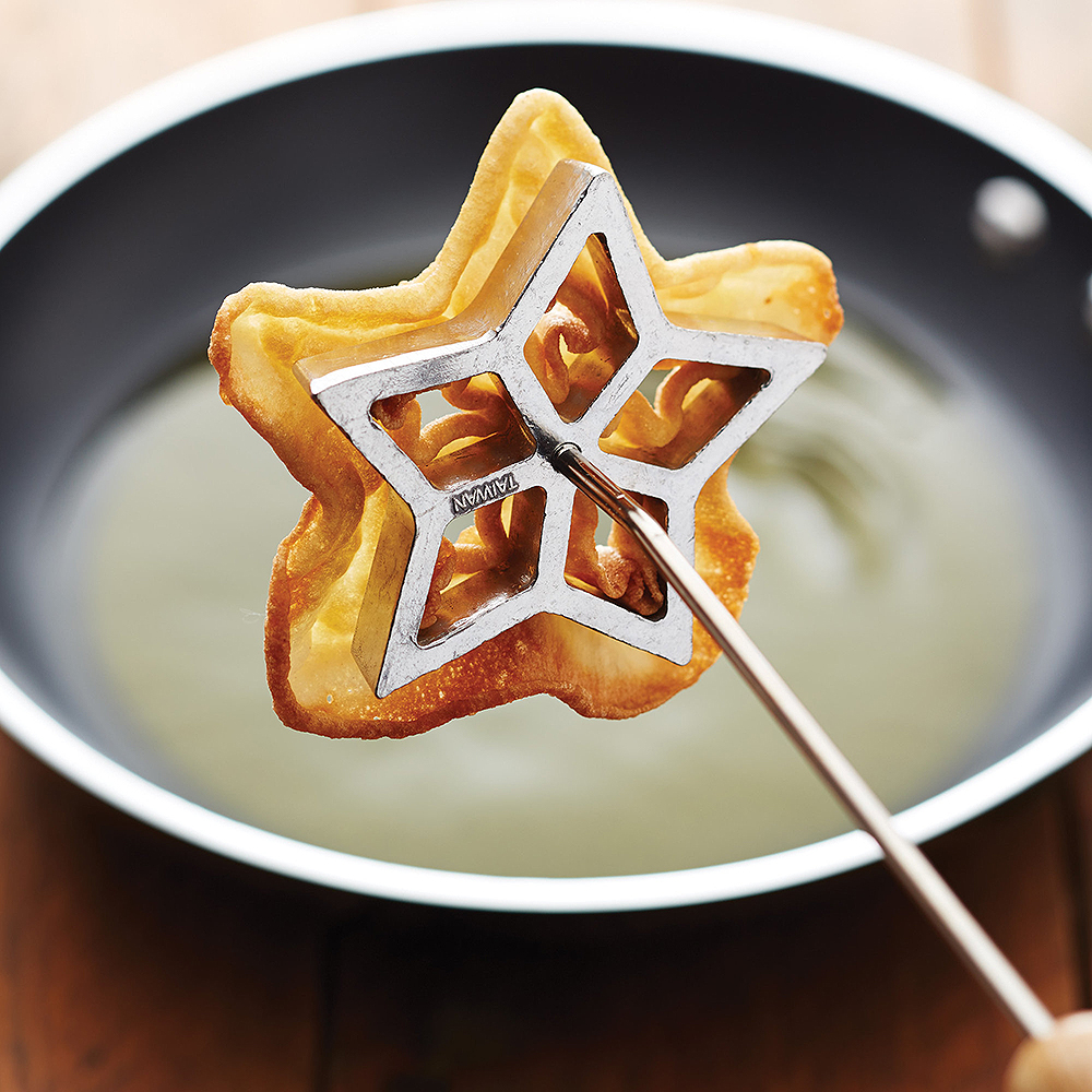 Home Made Struvjärn