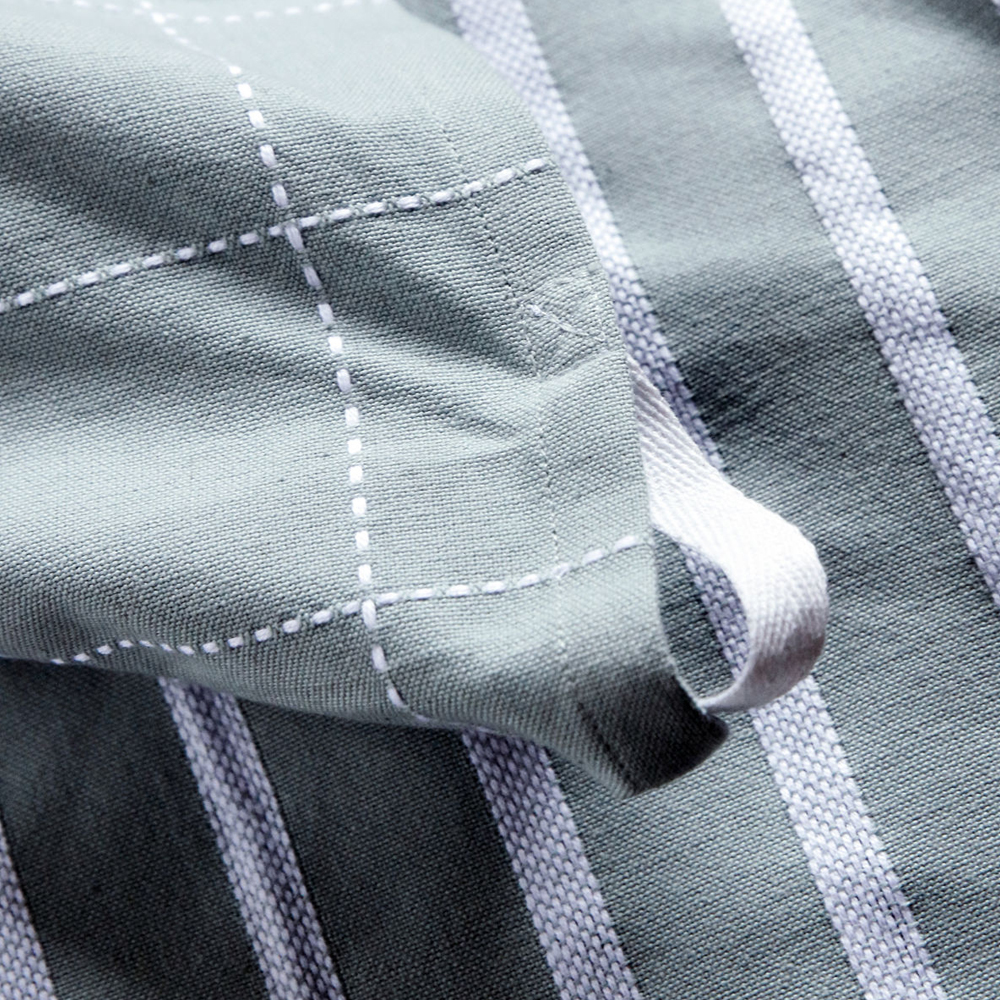 Clean Kökshandduk 75x55 cm 2-pack Ljusblå