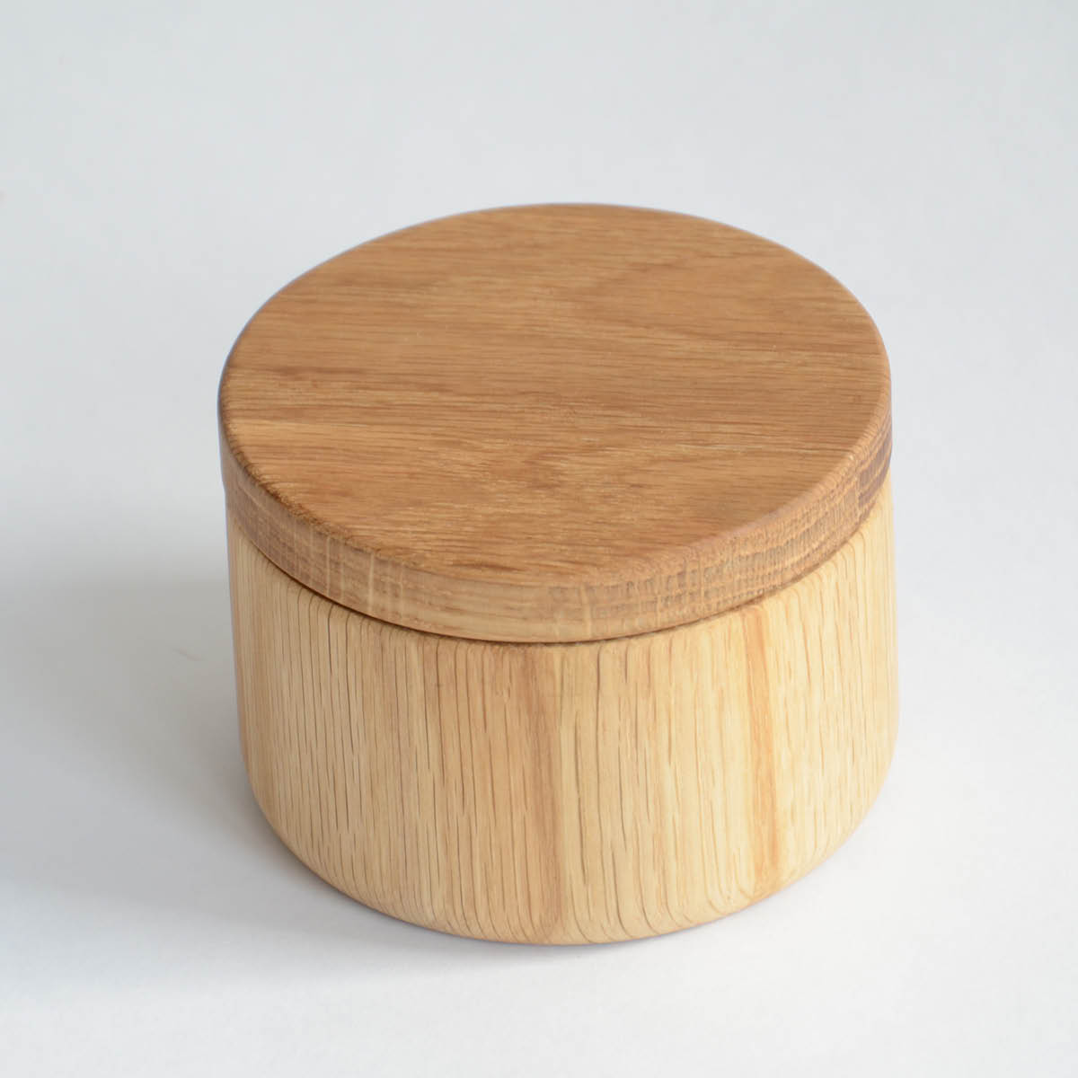 Swing Top Pot Kryddskål med Lock 11 cm Ek