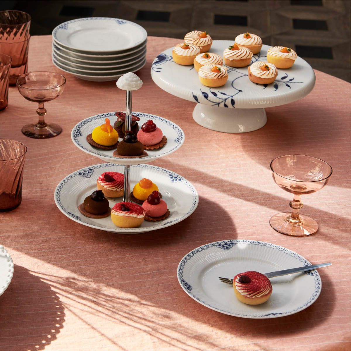 Princess Tallrik 19 cm