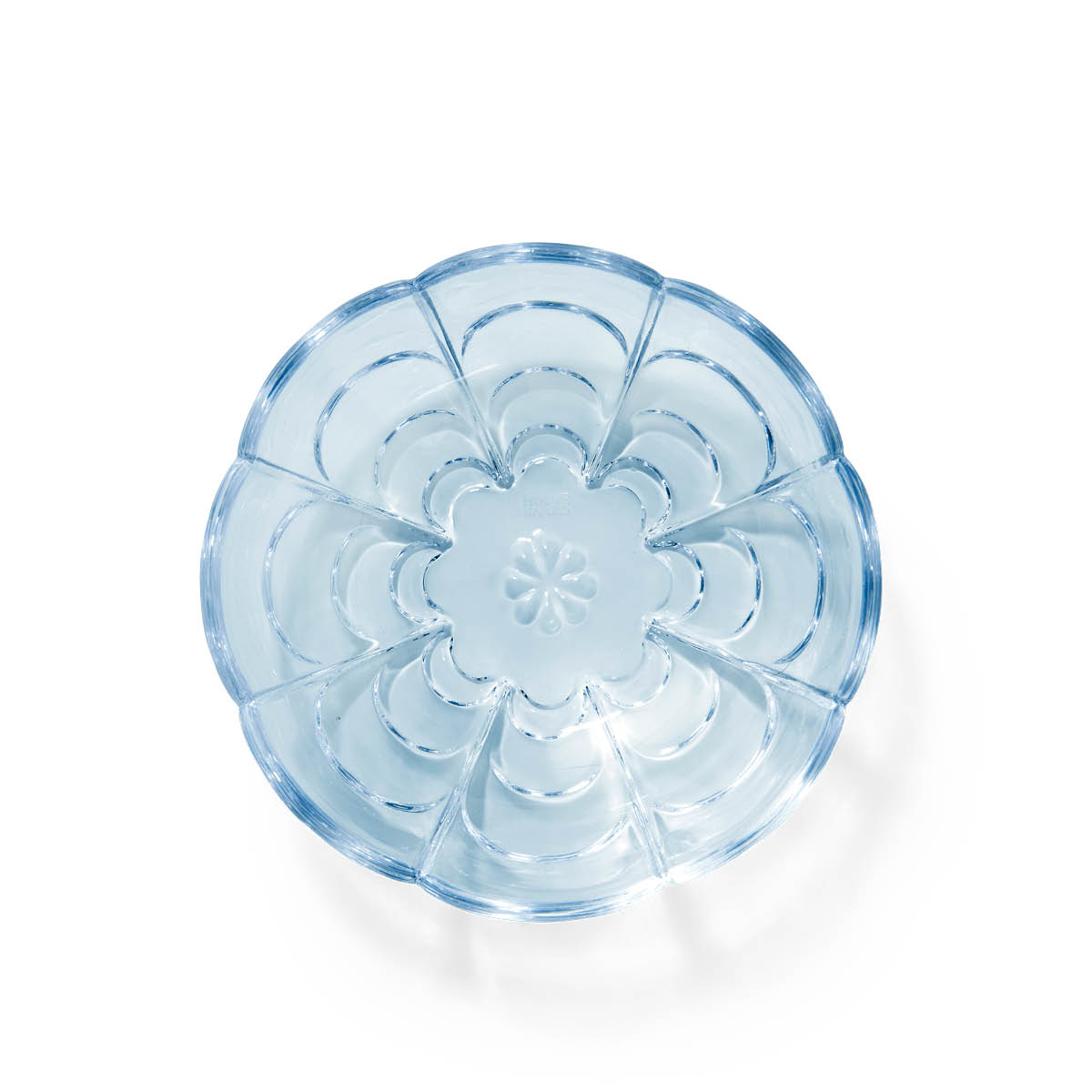 Lily Skål 13 cm 2-pack Blue Iris