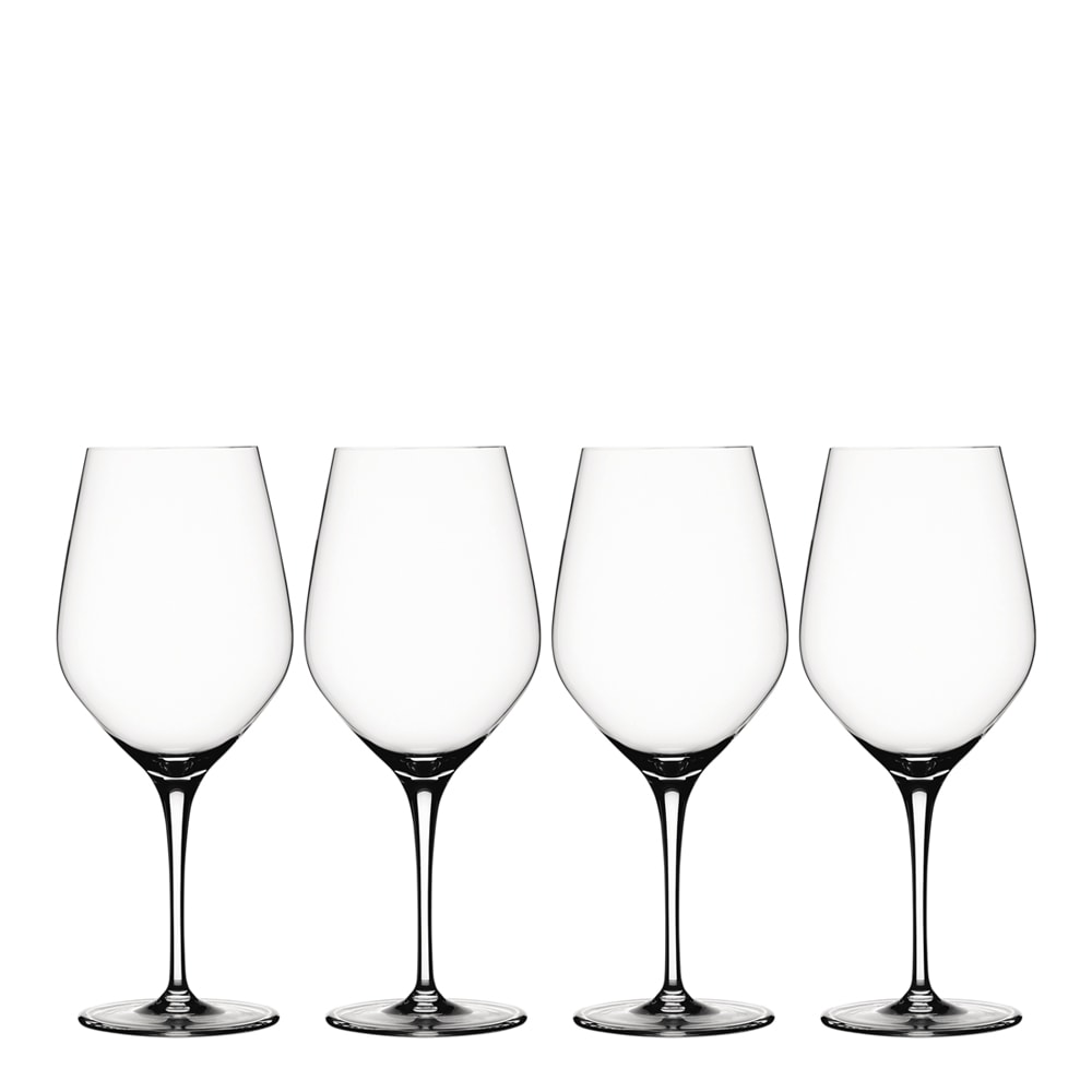 Authentis Bordeaux 65 cl 4-pack