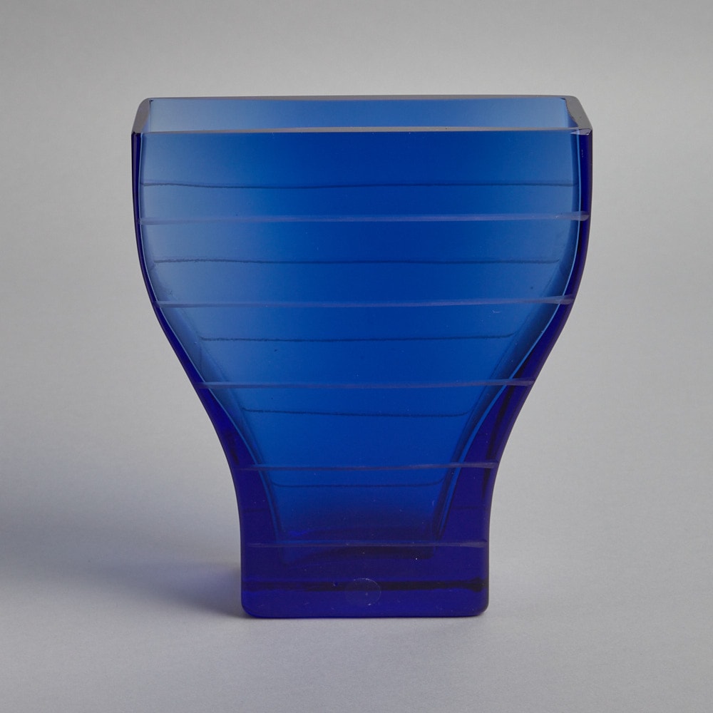 Vas i Blått Glas, Margareta Hennix