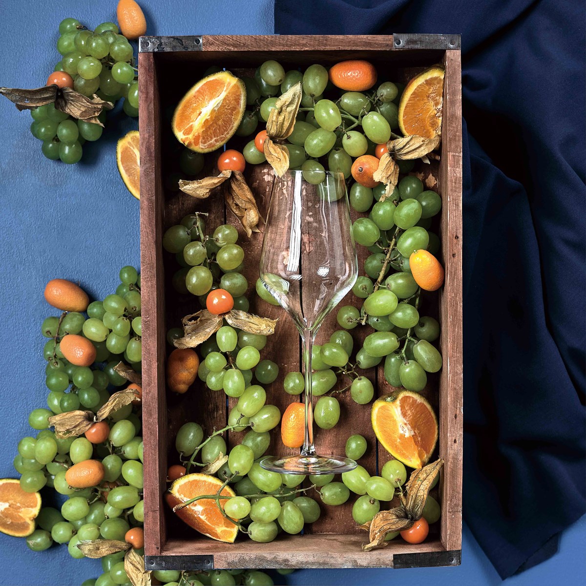 Connoisseur Vitvinsglas 40,5 cl 4-pack Klar