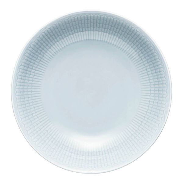 Swedish Grace Tallrik djup 19 cm Is