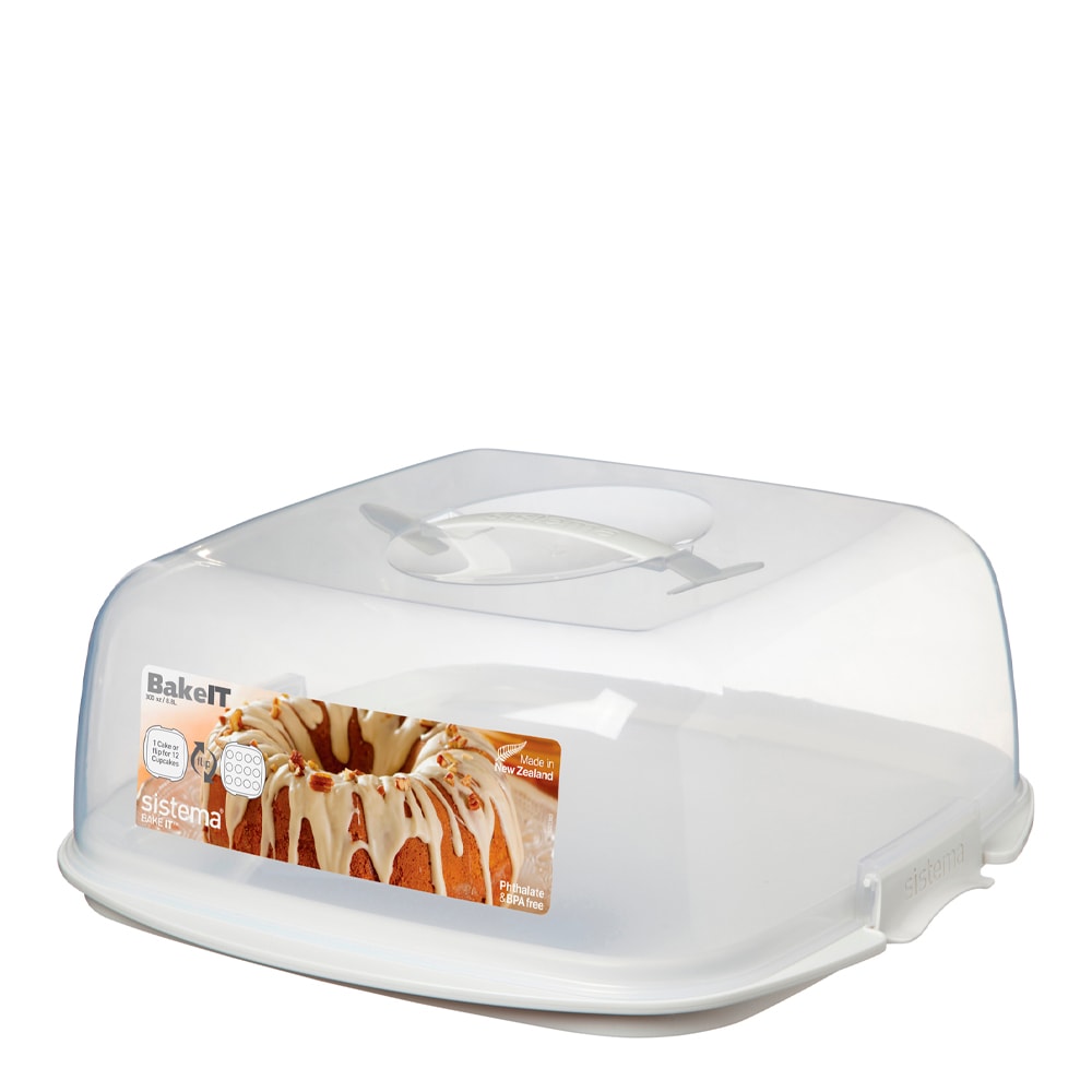 Bake It Tårtförvaring 8,8 L