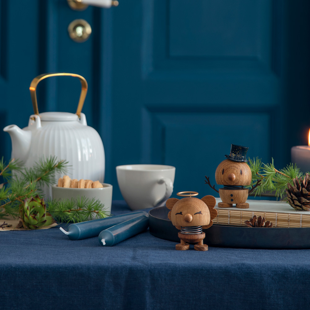 Hoptimist Snögubbe S Ek