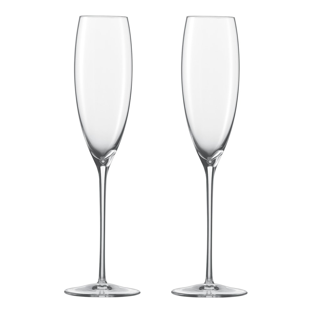 Enoteca Champagneglas 20 cl 2-pack