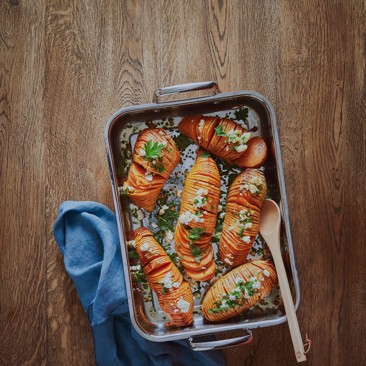 Stenfors Ugnspanna Rostfri 35x25x6 cm