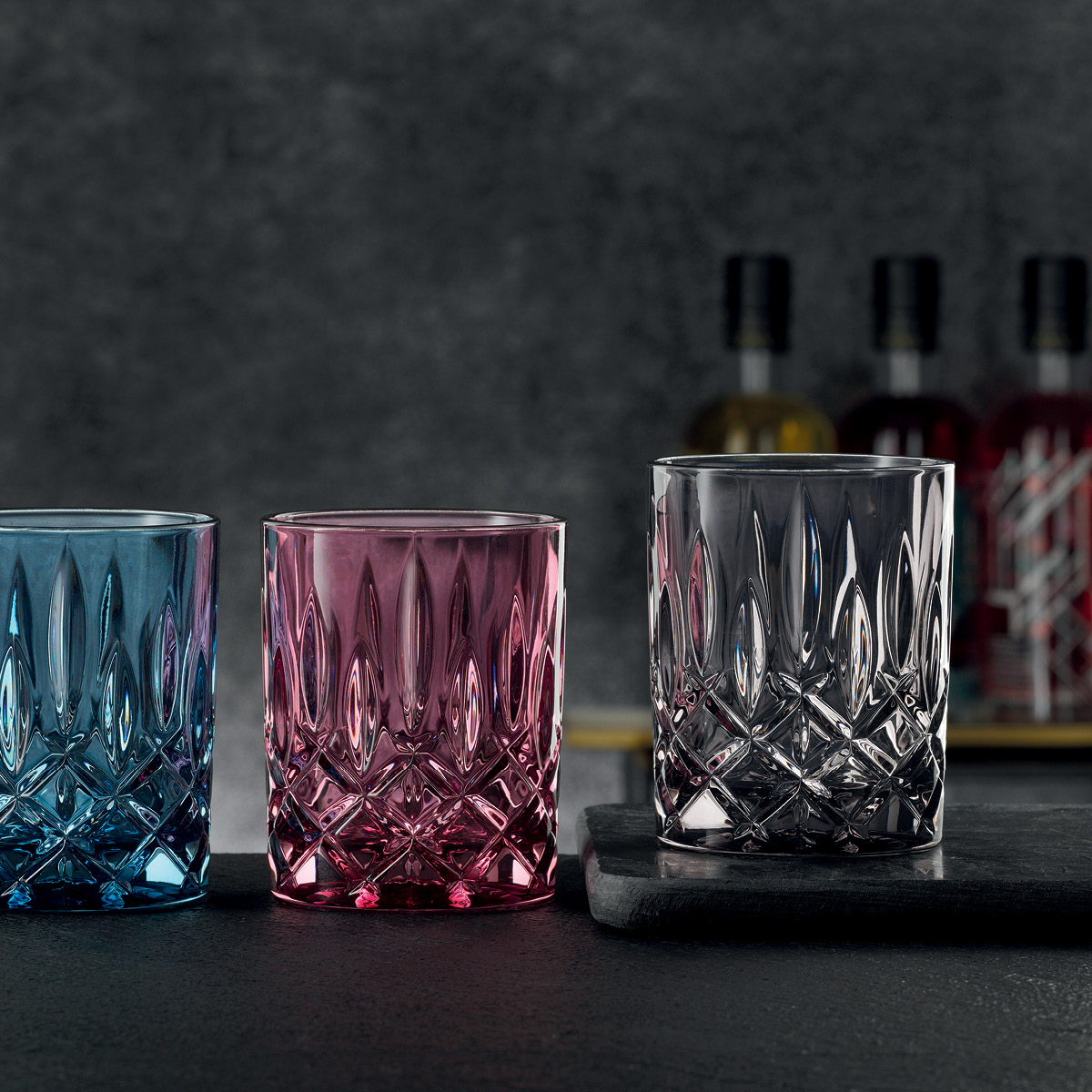 Noblesse Colour Tumbler 29 cl 2-pack Smoke