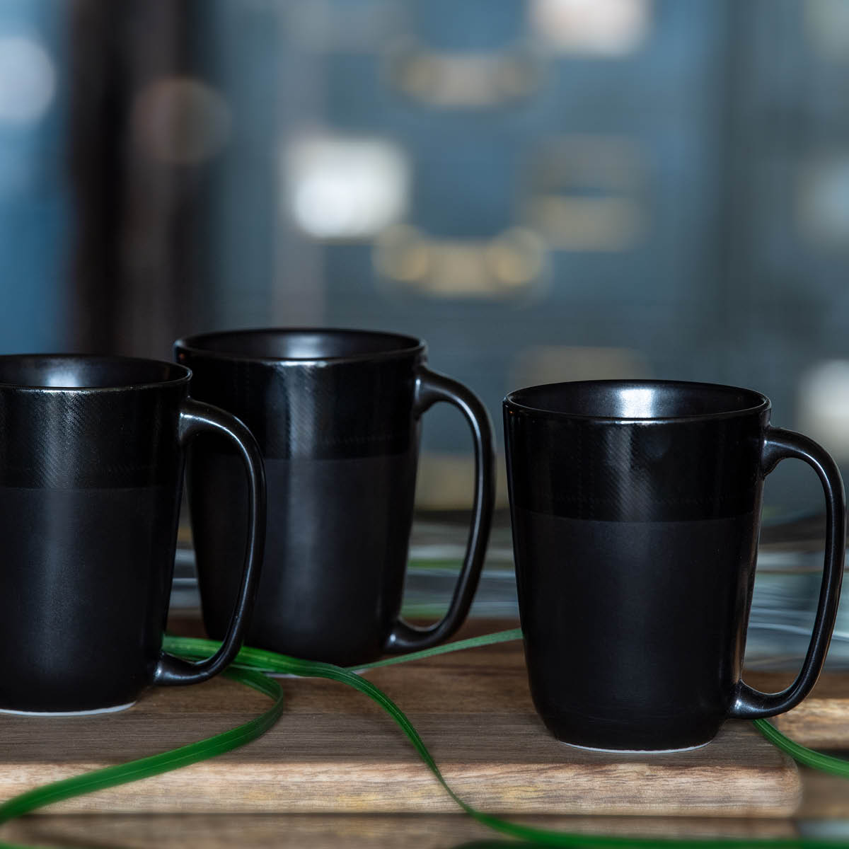 Noir Mugg 30 cl Svart