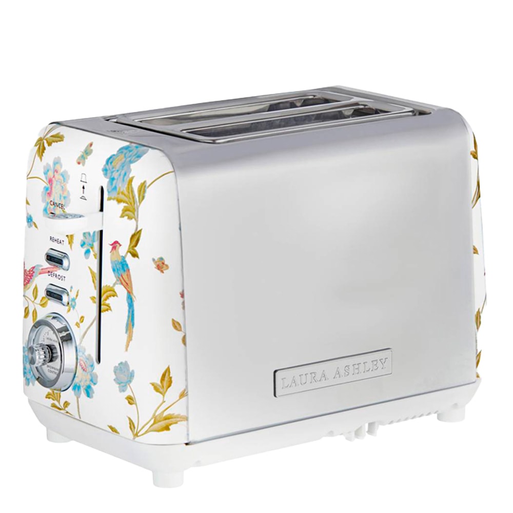 Elveden Brödrost 2-skivor Vit